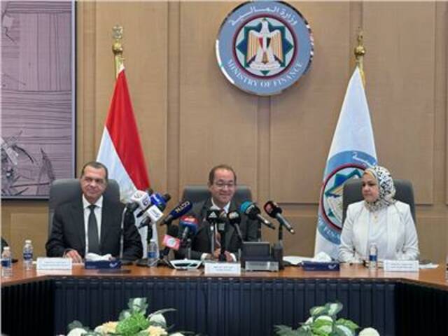وزير المالية المصري: نطرح أدوات تمويل جديدة في السوق المحلية قريباً