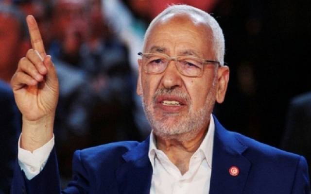 راشد الغنوشي رئيساً للبرلمان التونسي بـ 123 صوتاً