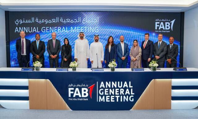 FAB's Annual General Meeting