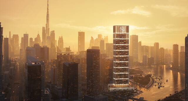 "بن غاطي" الإماراتية تُطلق مشروعاً سكنياً في دبي بقيمة 3 مليارات درهم