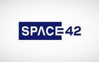 شعار "سبيس 42" الإماراتية