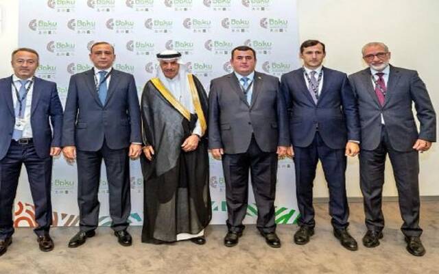 أعمال اجتماعات مجموعة البنك الإسلامي للتنمية السنوية لعام 2026 في العاصمة باكو