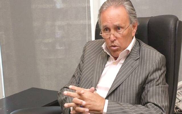 الخبير الاقتصادي المصري الدكتور هاني توفيق