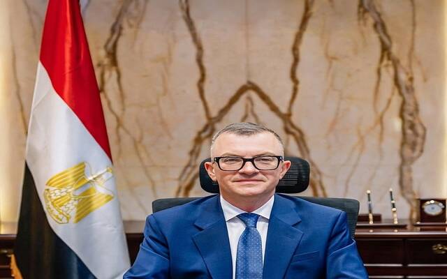 أحمد رستم وزير التخطيط والتنمية الاقتصادية