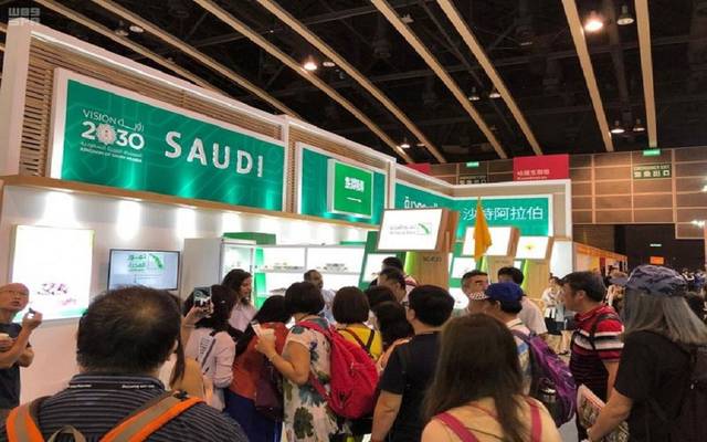 "الصادرات السعودية" تشارك في معرض الأغذية في هونج كونج 2019