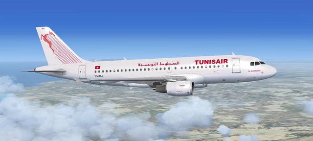 تونس تعيد هيكلة الخطوط الجوية..يناير المقبل