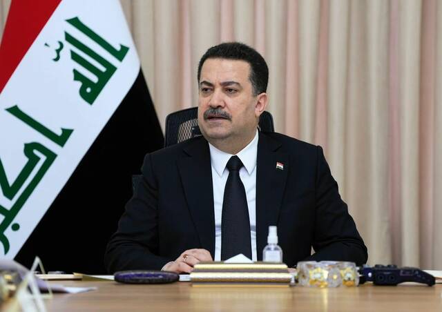 العراق.. رئيس الوزراء يؤكد ضرورة المضي في برنامج الإصلاح الاقتصادي والإداري