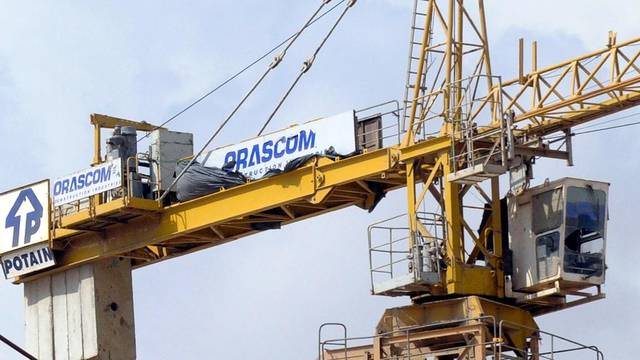 The value of the Egypt-listed firm’s underway projects reached $4.5 billion