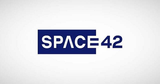 شعار "سبيس 42" الإماراتية