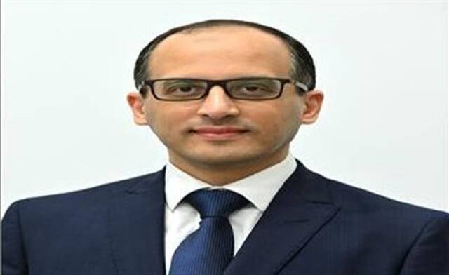 المستشار محمد الحمصاني المتحدث بـاسم مجلس الوزراء المصري