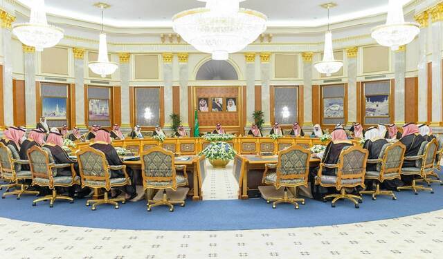 الوزراء: 27 مارس اليوم السنوي لـ"مبادرة السعودية الخضراء"