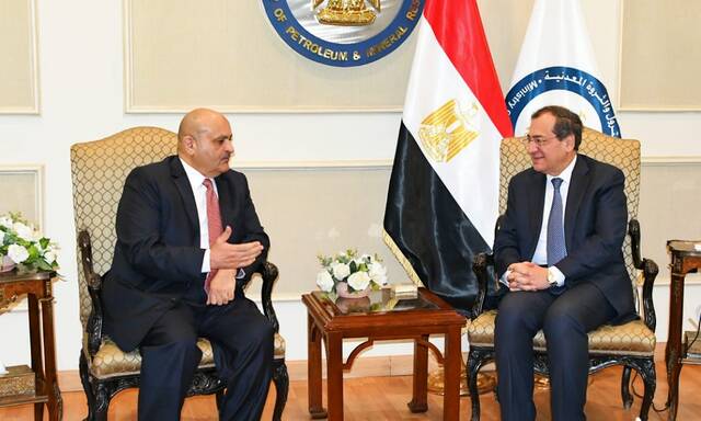 وزير البترول يؤكد دعم مصر لجهود تطوير آليات عمل منظمة الأوابك