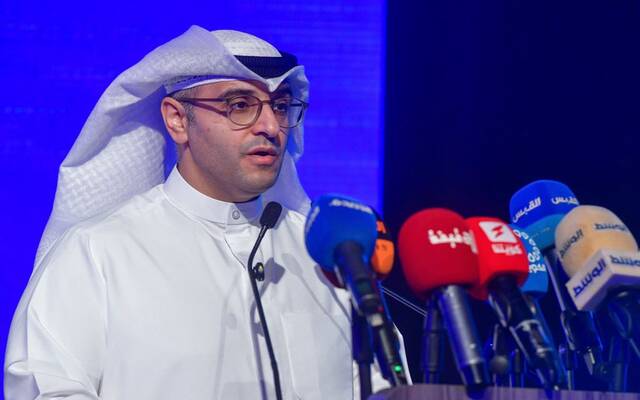 وزير الدولة للشؤون البلدية ووزير الدولة لشؤون الإسكان عبداللطيف المشاري