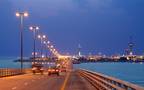 جسر الملك فهد- أرشيفية