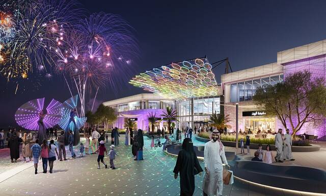 Saudi Entertainment Ventures of PIF-owned Qiddiya reveals SAR 1.3bn project for world-class services