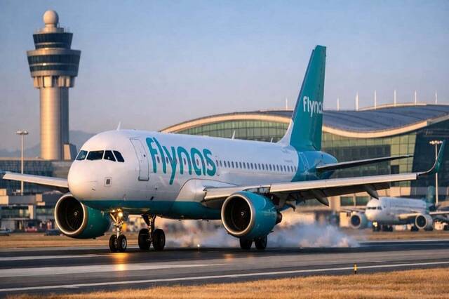 Flynas