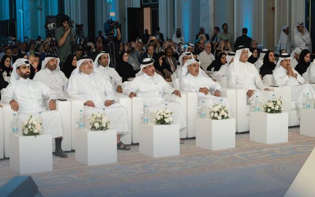 خلال انعقاد فعاليات الملتقي