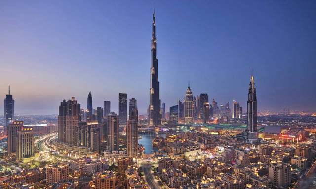 أحد مشاريع شركة إعمار العقارية، الصورة من بيان صحفي