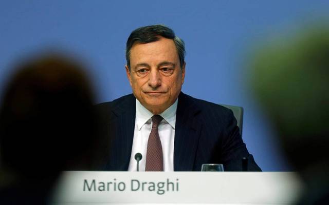 دراجي: المركزي الأوروبي قد يمدد فترة التيسير الكمي