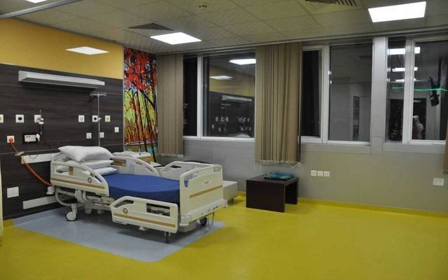 أحد المستشفيات السعودية