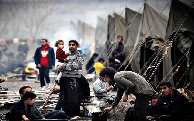قلق في مجلس الأمن بسبب وضع سوريا.. وفرار اللاجئين لكردستان