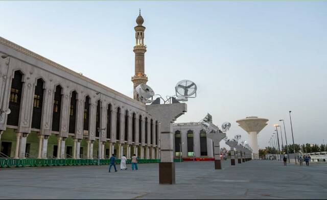 مسجد نمرة
