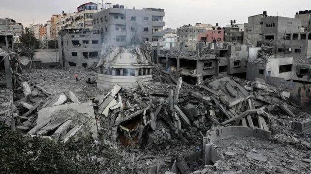 المملكة ترحب بقرار مجلس الأمن للدعوة لوقف إطلاق النار في قطاع غزة