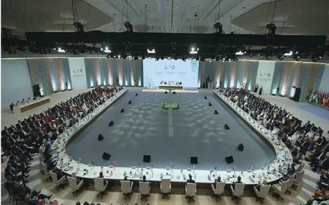 25 بنداً بالبيان الختامي للقمة العربية الإسلامية بالدوحة تدين العدوان الإسرائيلي