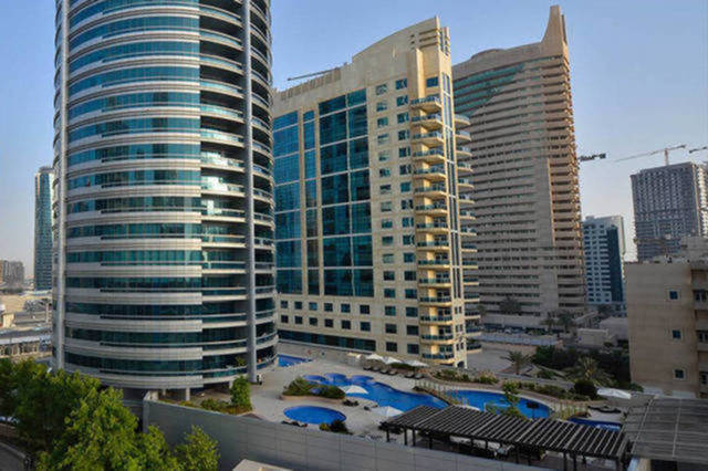 أحد مقرات شركة الخليجية للاستثمارات العامة
