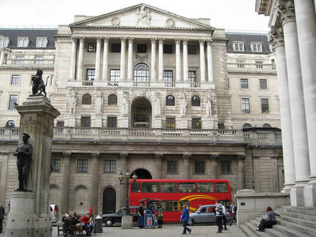 BoE keeps policy rates unchanged