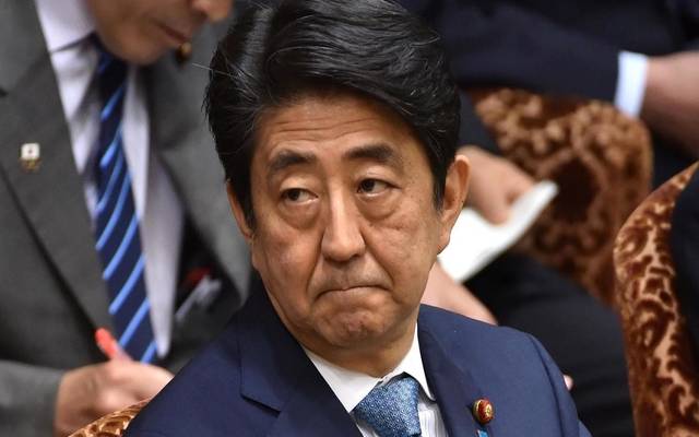 رئيس وزراء اليابان يلغي زيارة إلى الشرق الأوسط