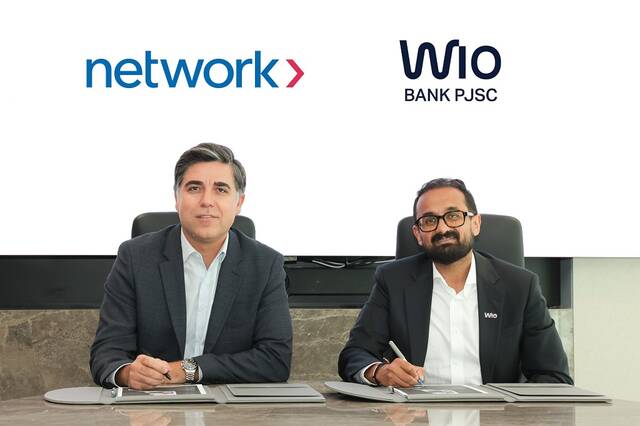 Network International and Wio Bank