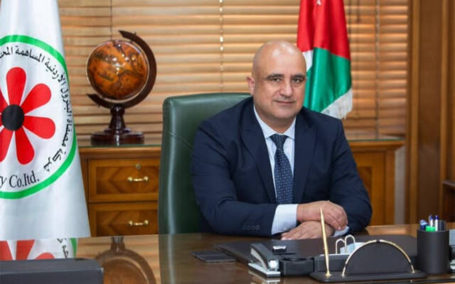 الرئيس التنفيذي لشركة مصفاة البترول الأردنية "جوبترول"، المهندس حسن الحياري