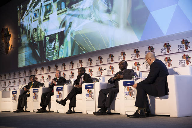 Egypt to host African business forum this week
