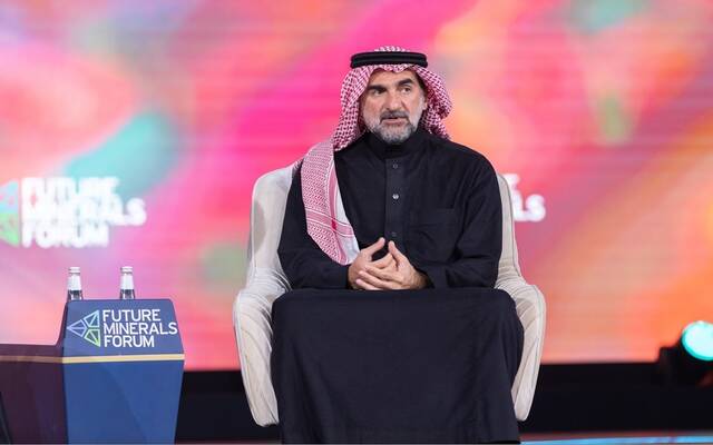 الرميان: 400 مليار ريال إنفاقاً على المحتوى المحلي عبر صندوق الاستثمارات العامة