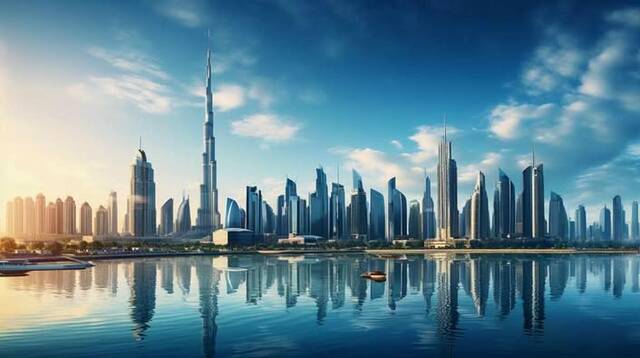 إمارة دبي