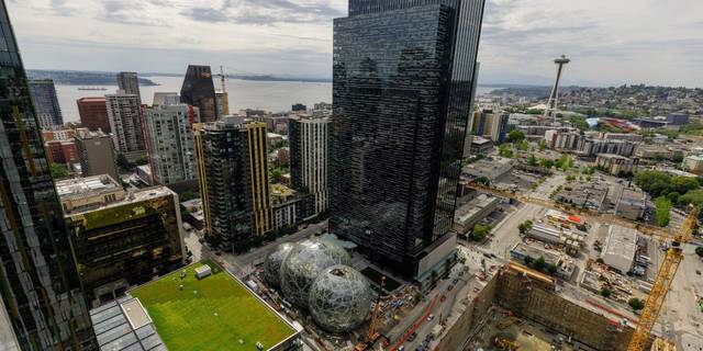 Amazon abandons plan for new $5bn HQ in New York