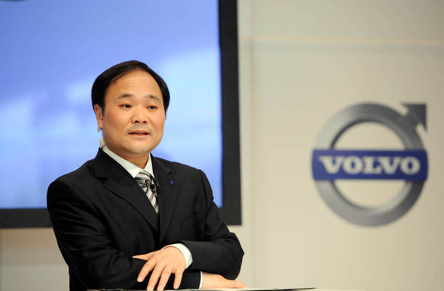 China carmaker looks to build supersonic trains