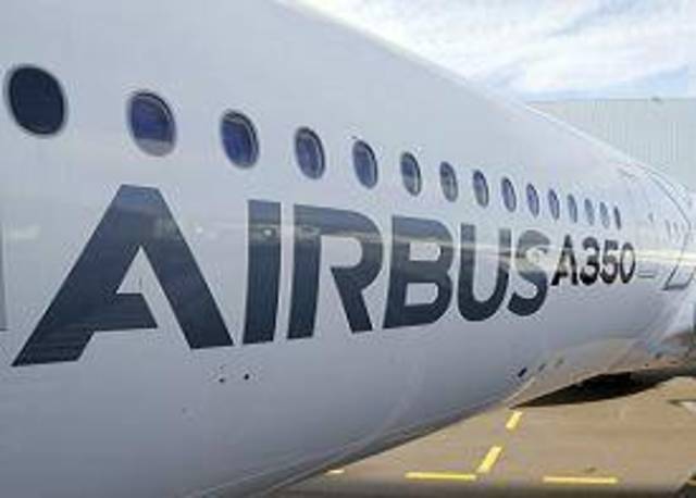 «ايرباص» ستسلم أول طائراتها الـ «ايه 350» لـ"الخطوط القطرية"