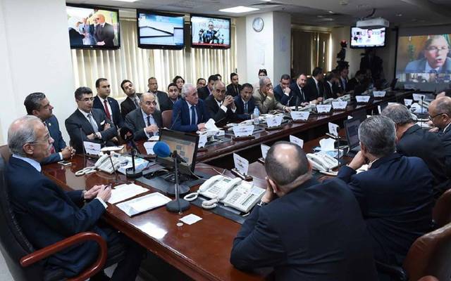 عمليات الوزراء تعلن انتظام عمل اللجان باليوم الثاني للانتخابات الرئاسية