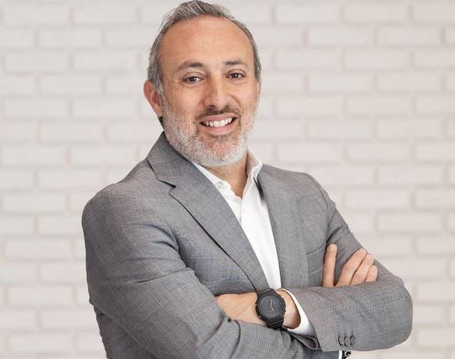 الرئيس التنفيذي لشركة فواز الحكير وشركاه، مروان مكرزل