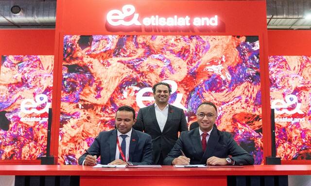 e& Egypt, pmaestro team up to foster digital transformation in MENA