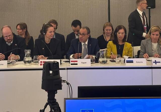 جانب من الحضور