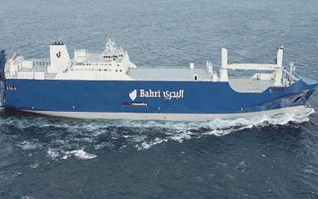 Bahri Q3 profit decline ‘normal’ amid current conditions – official