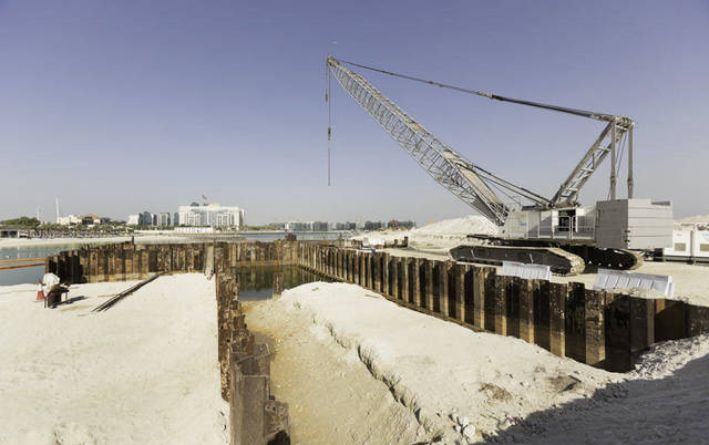 Aldar awards AED 440m contracts to NPC