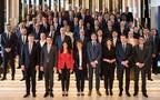 رانيا المشاط وزيرة التعاون الدولي تشارك في الدورة الثالثة والثلاثين لاجتماعات البنك الأوروبي