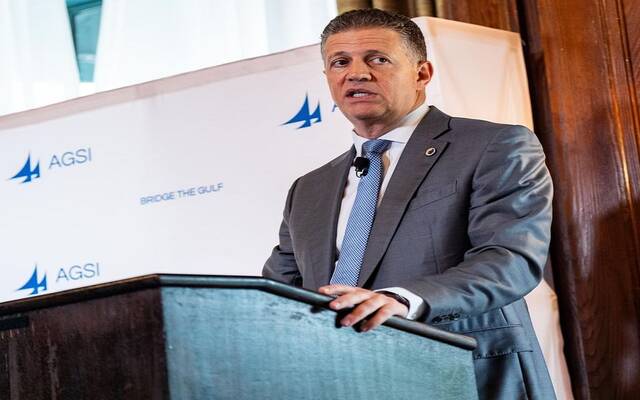 مجيد حميد جعفر الرئيس التنفيذي لشركة نفط الهلال