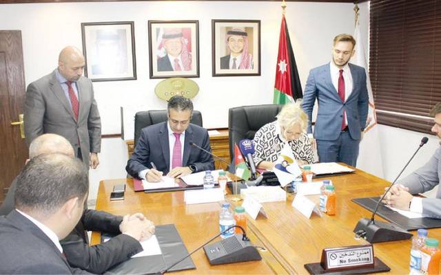الأردن يوقع اتفاقية لتعزيز التجارة مع اليورو آسيوي