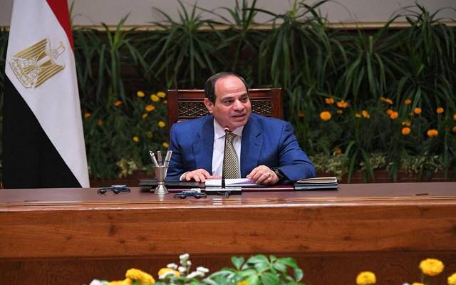 الحكومة المصرية تُقر 5 مشروعات قرارات للسيسي