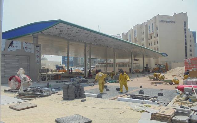"قطر للوقود" تطرح مناقصات لبناء 4 محطات